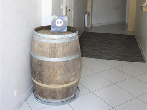 Chambres D'Hotes La Luzerniere Saint-Denis-de-Pile Zewnętrze zdjęcie