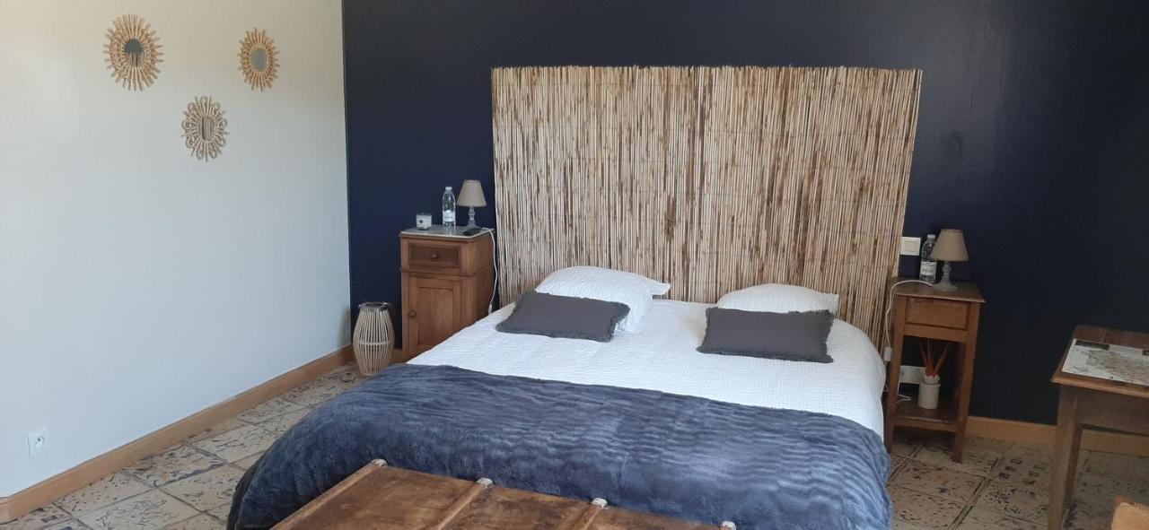 Chambres D'Hotes La Luzerniere Saint-Denis-de-Pile Zewnętrze zdjęcie