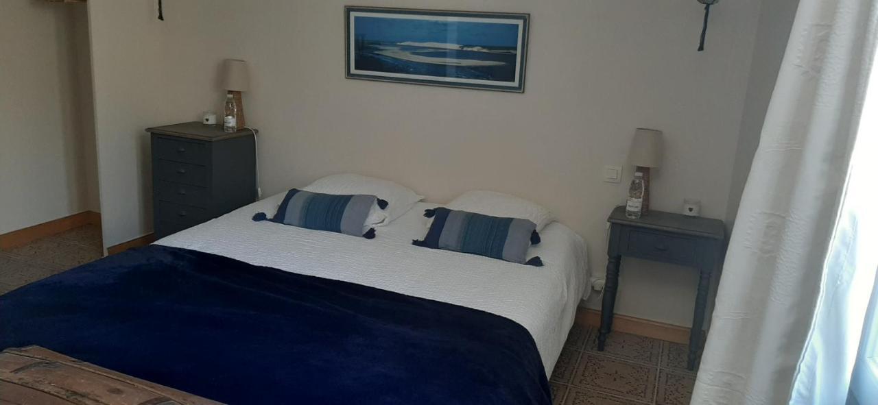 Chambres D'Hotes La Luzerniere Saint-Denis-de-Pile Zewnętrze zdjęcie