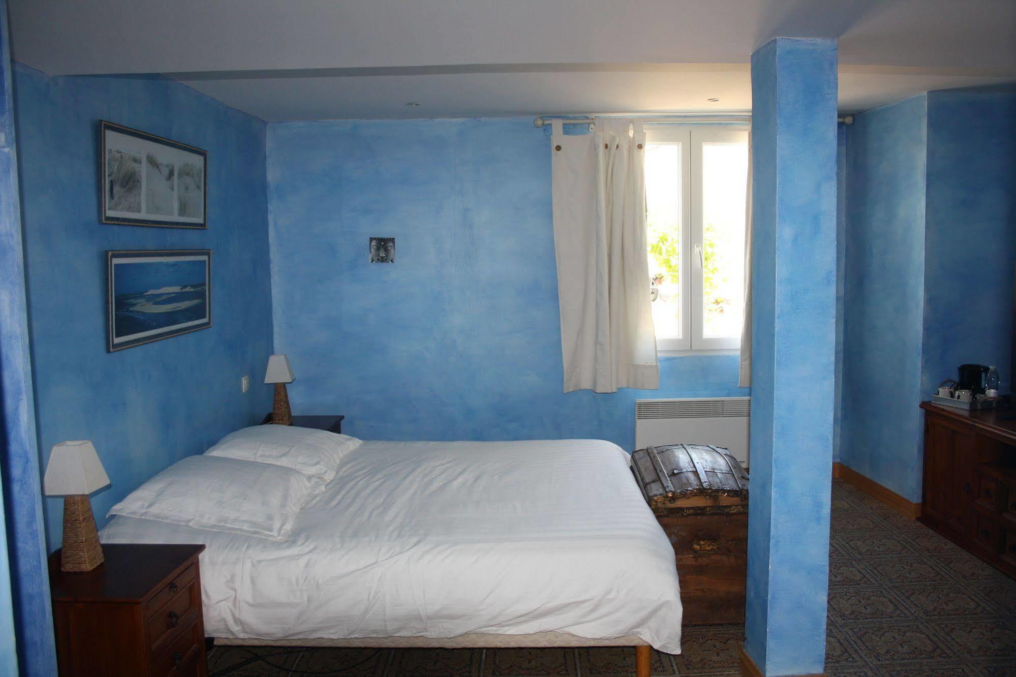 Chambres D'Hotes La Luzerniere Saint-Denis-de-Pile Zewnętrze zdjęcie