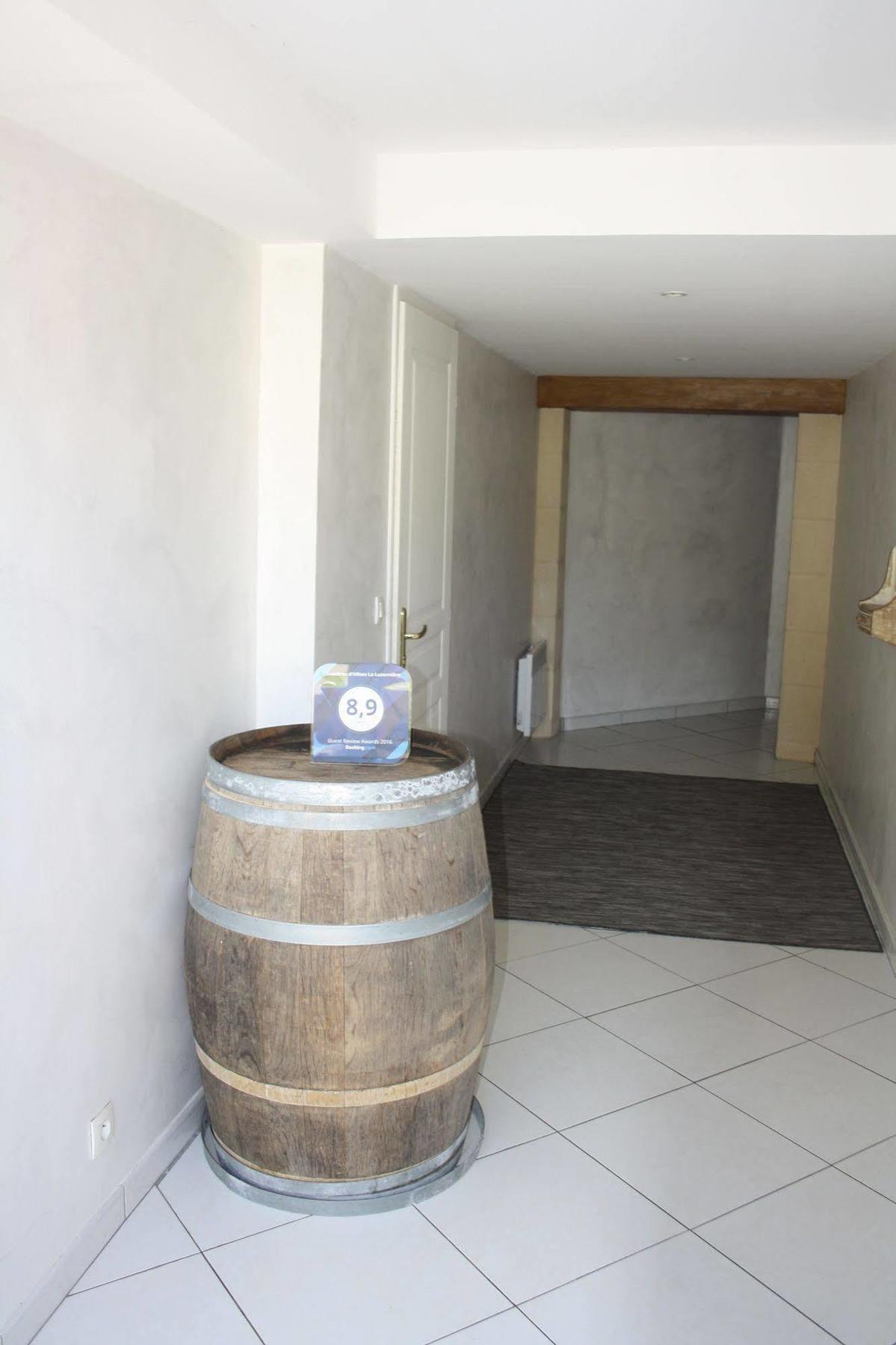 Chambres D'Hotes La Luzerniere Saint-Denis-de-Pile Zewnętrze zdjęcie